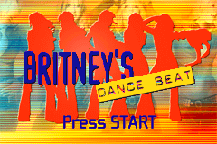 小甜甜布兰妮之舞蹈节拍 Britney's Dance Beat(US)(THQ)(64Mb)